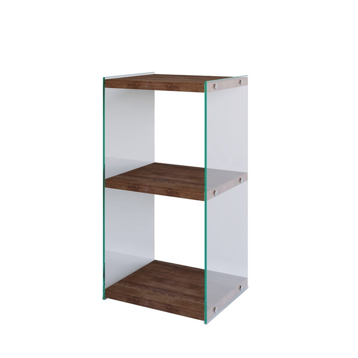 Hanah Home R300 Estantería de Nogal